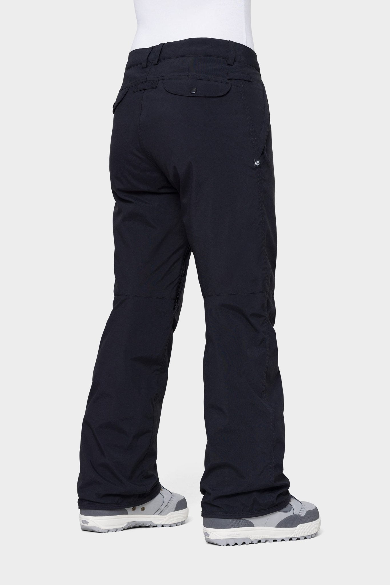 PANTALON SHELL SNOW FEMME STANDARD NOIR 686 - DM2 SHOP
