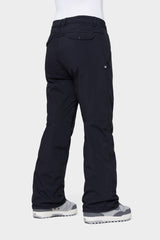 PANTALON SHELL SNOW FEMME STANDARD NOIR 686 - DM2 SHOP