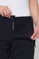 PANTALON SHELL SNOW FEMME STANDARD NOIR 686 - DM2 SHOP