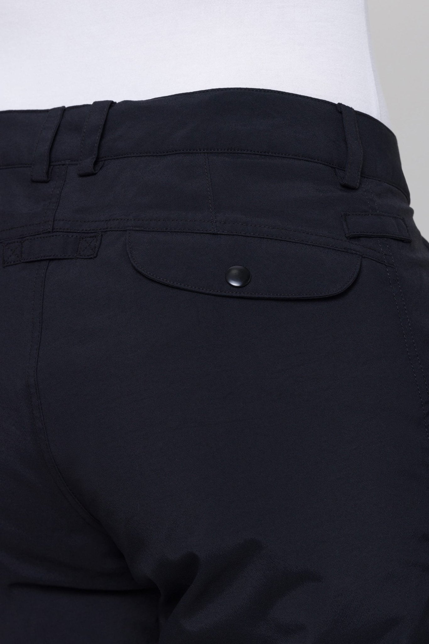PANTALON SHELL SNOW FEMME STANDARD NOIR 686 - DM2 SHOP