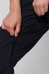 PANTALON SHELL SNOW FEMME STANDARD NOIR 686 - DM2 SHOP