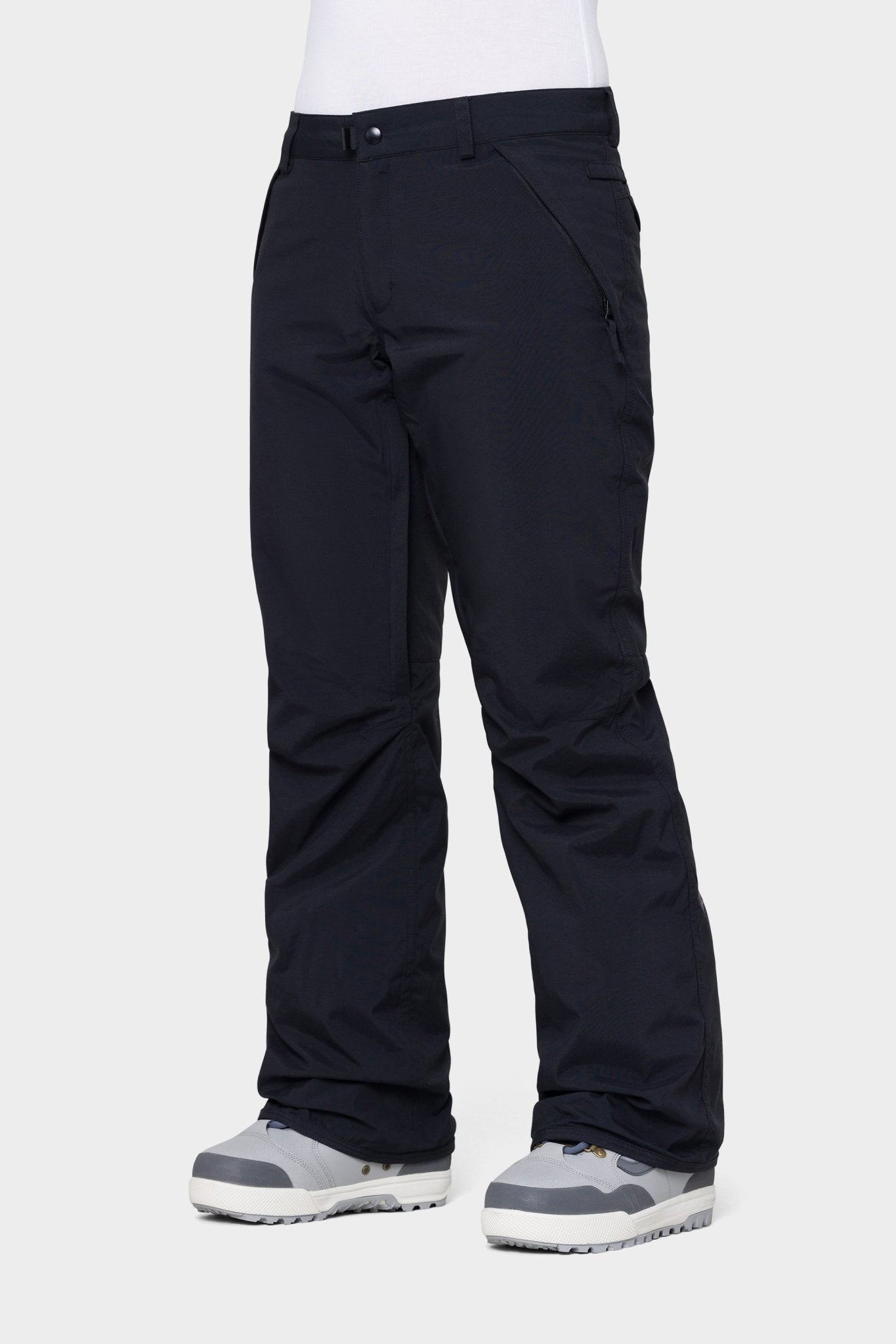 PANTALON SHELL SNOW FEMME STANDARD NOIR 686 - DM2 SHOP