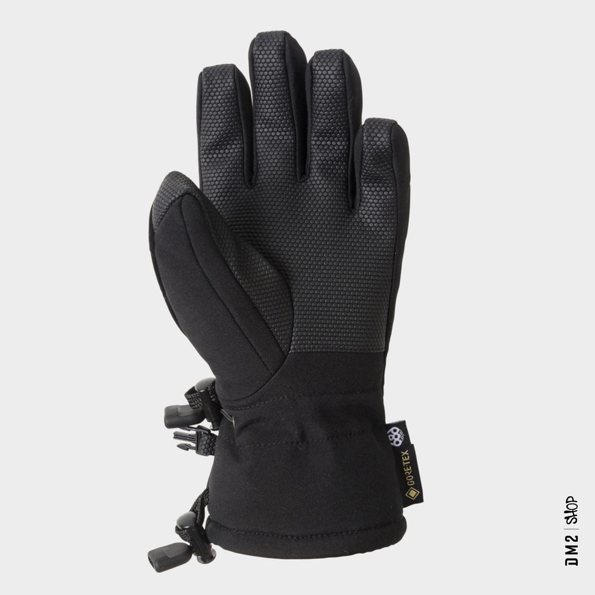 GANT SNOW JUNIOR GORE - TEX LINEAR NOIR 686 - DM2 SHOP