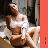 BIKINI HAUT FEMME KEIKO CRYSTAL, JUNE - DM2 SHOP