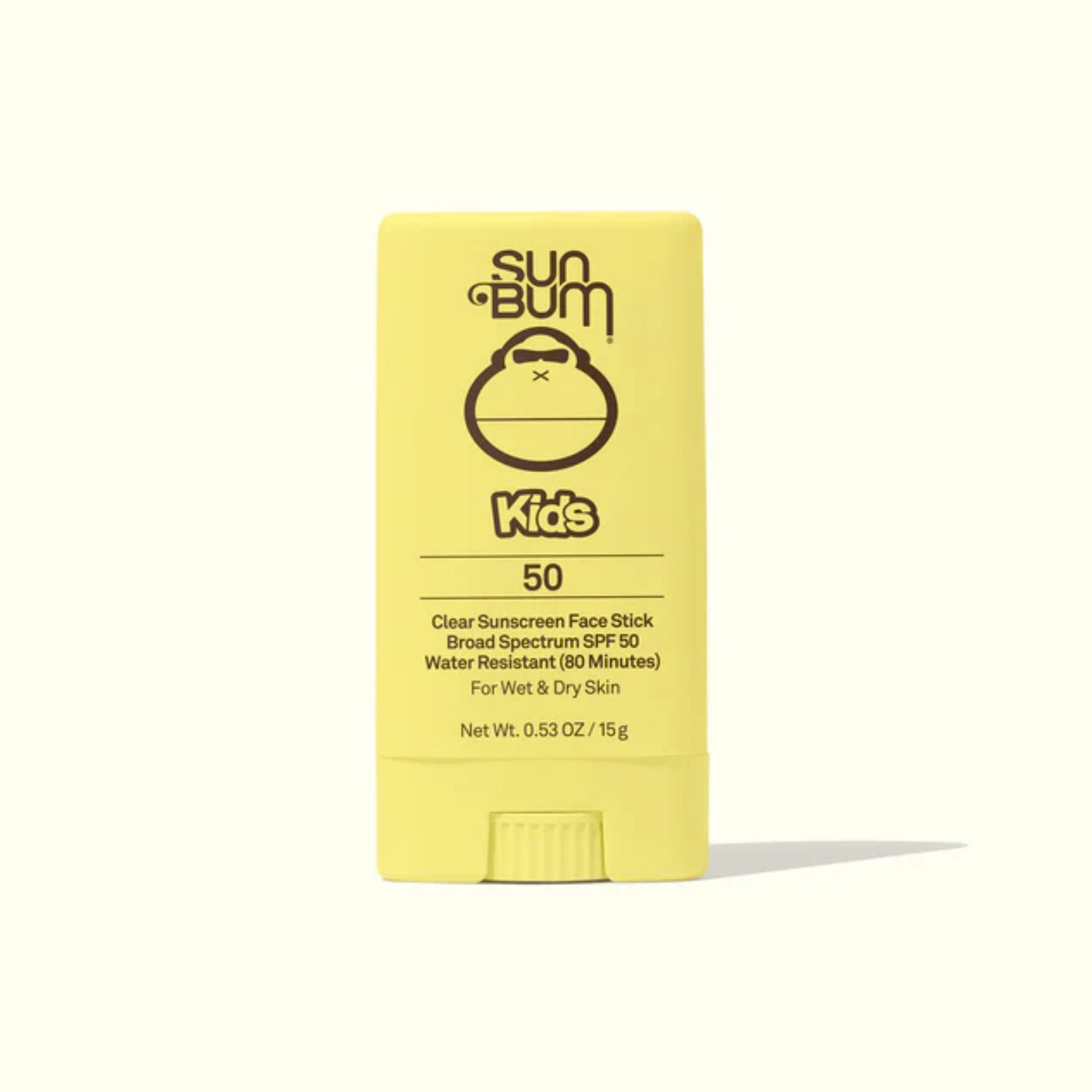 BATÔNNET SOLAIRE KIDS FACE STICK SPF50 SUN BUM - DM2 SHOP