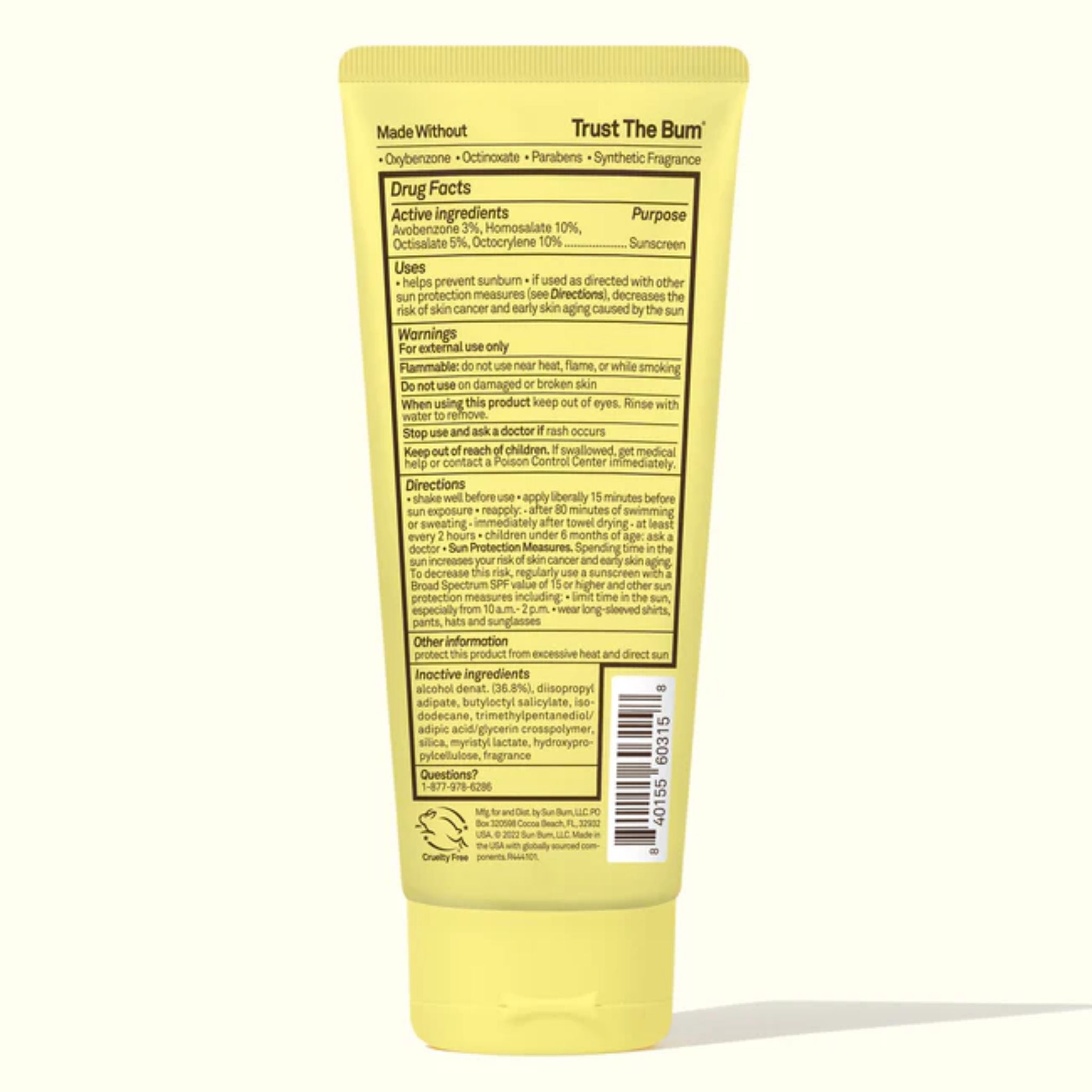 CREME SOLAIRE KIDS SPF50 SUN BUM - DM2 SHOP