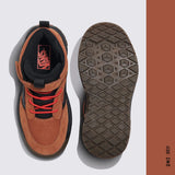 BOTTILLONS MTE ENFANTS MINI CREST BRUN VANS, TOUTES SAISONS - DM2 SHOP
