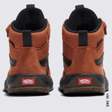BOTTILLONS MTE ENFANTS MINI CREST BRUN VANS, TOUTES SAISONS - DM2 SHOP
