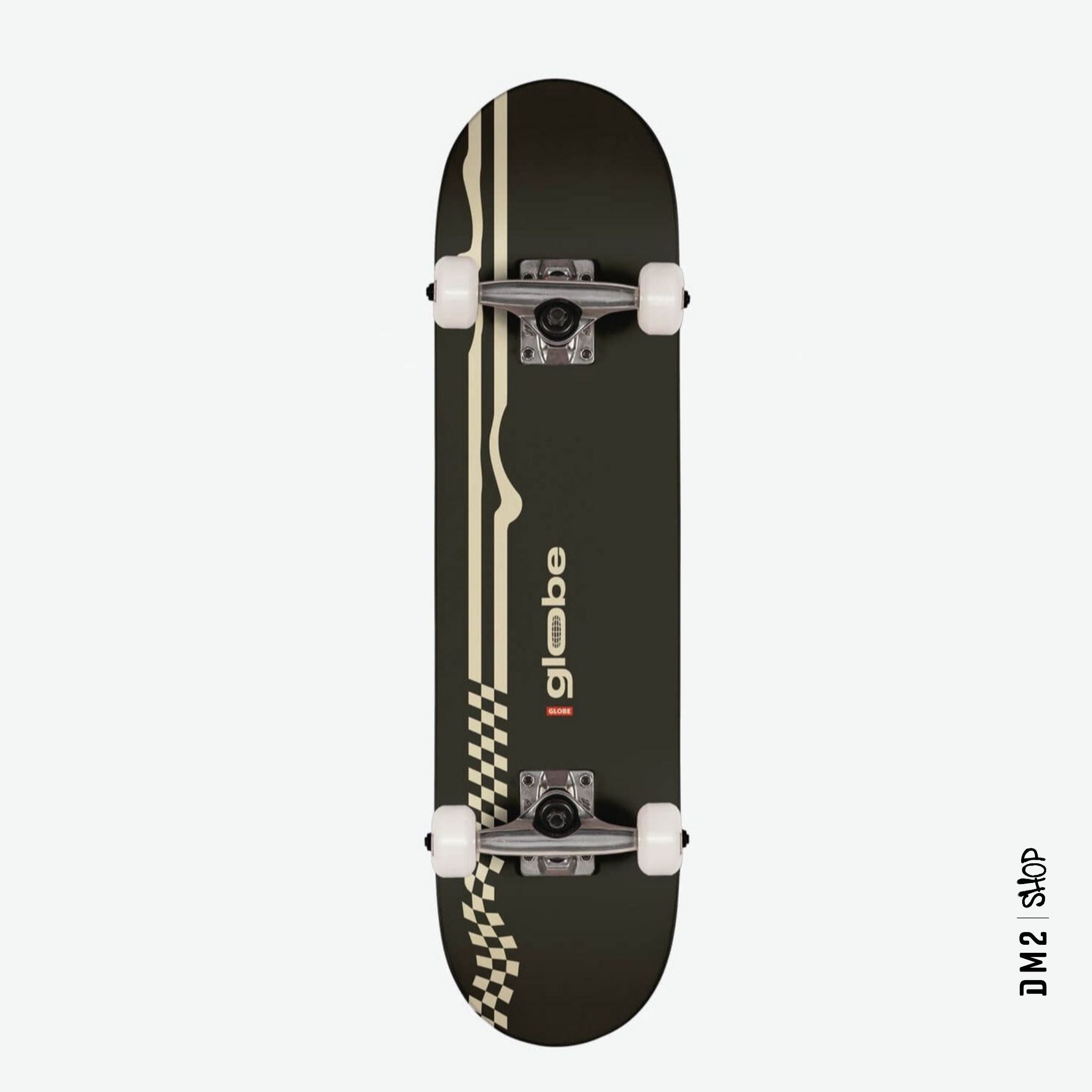 SKATE COMPLET KIDS RACER 7.0, GLOBE - DM2 SHOP
