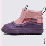 BOTTILLONS ISOLÉS ENFANTS FILLES MTE SLIP ROSE VANS - DM2 SHOP