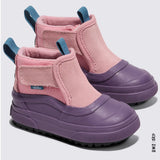BOTTILLONS ISOLÉS ENFANTS FILLES MTE SLIP ROSE VANS - DM2 SHOP