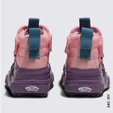 BOTTILLONS ISOLÉS ENFANTS FILLES MTE SLIP ROSE VANS - DM2 SHOP