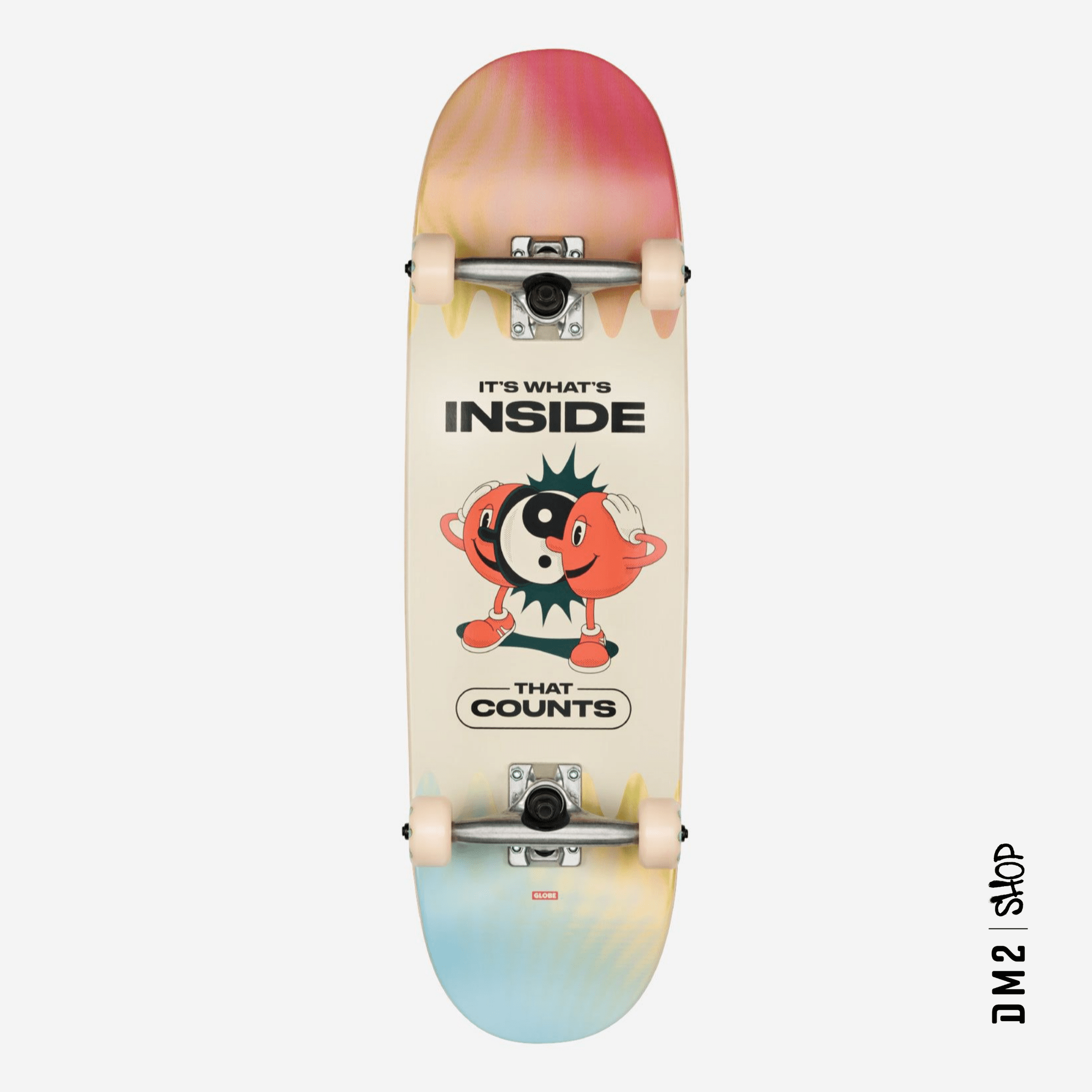 SKATE ENFANT WIDE MID 8.25, GLOBE - DM2 SHOP