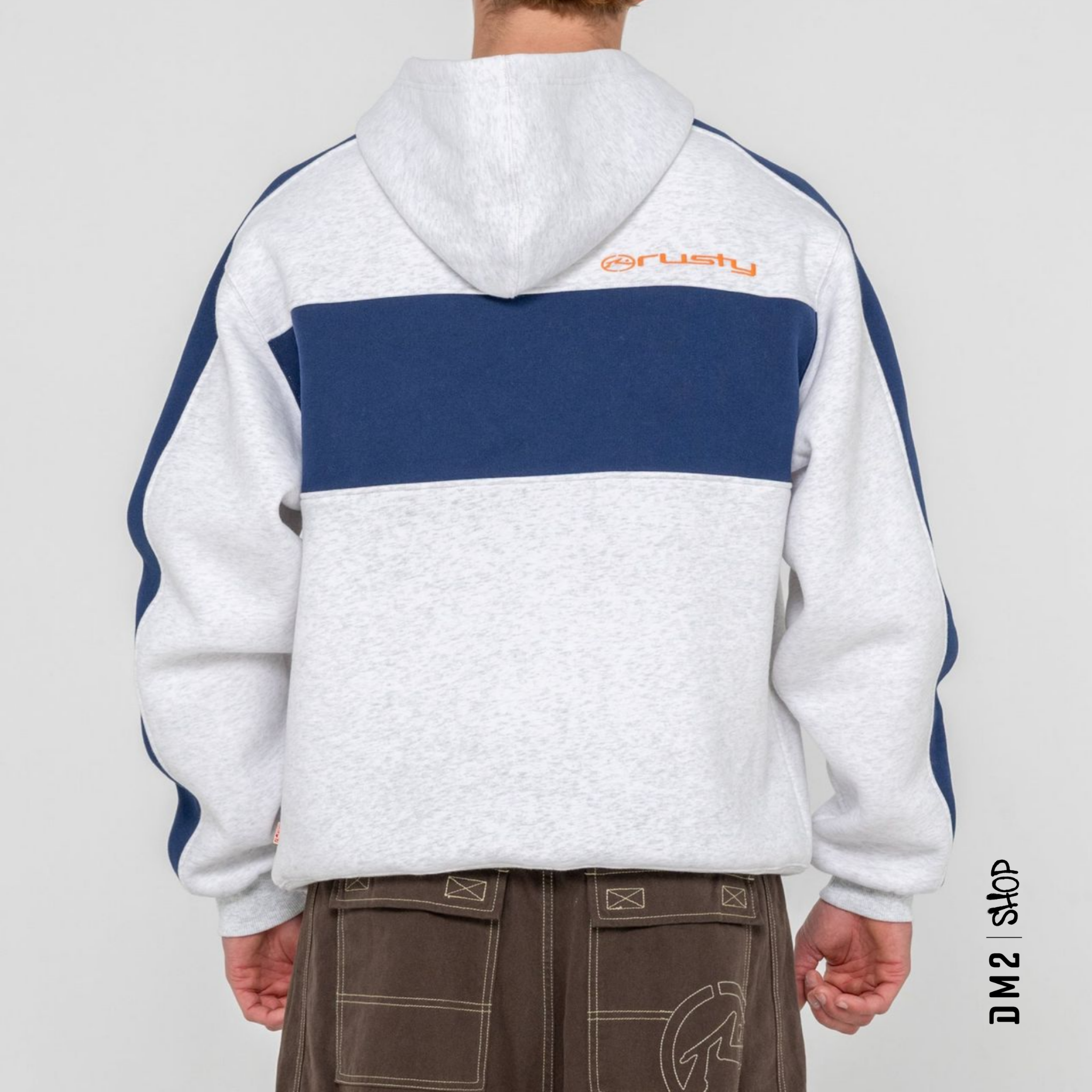 HOOD HOMME - KILL SWITCH - RUSTY