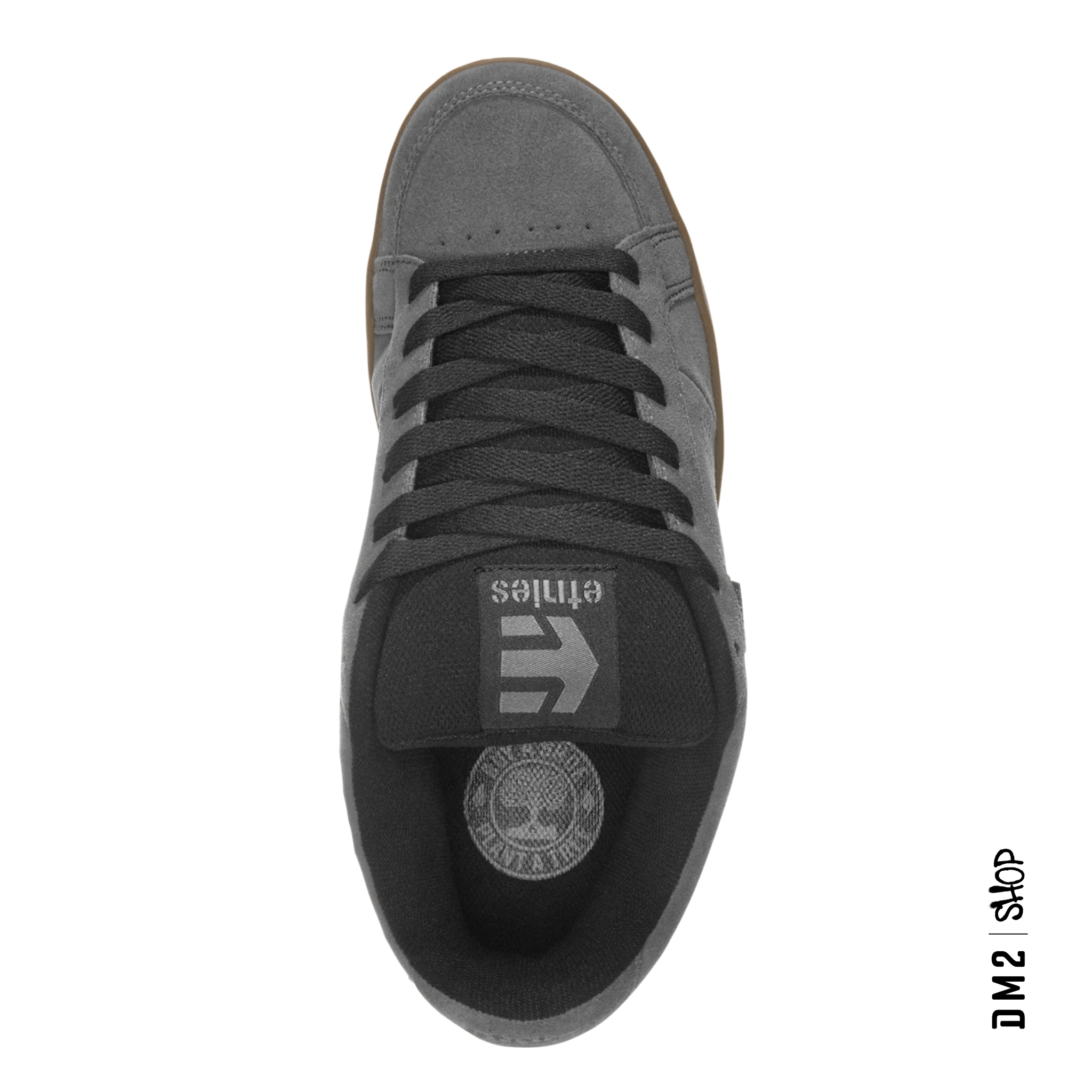 CHAUSSURES HOMME KINGPIN GRIS, ETNIES - DM2 SHOP