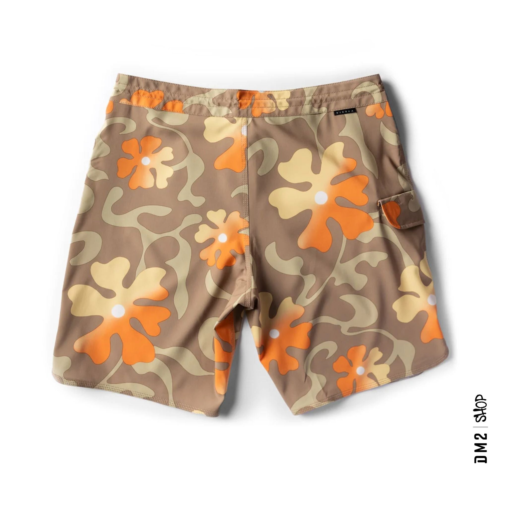 BOARDSHORT HOMME KOA 18.5", VISSLA - DM2 SHOP