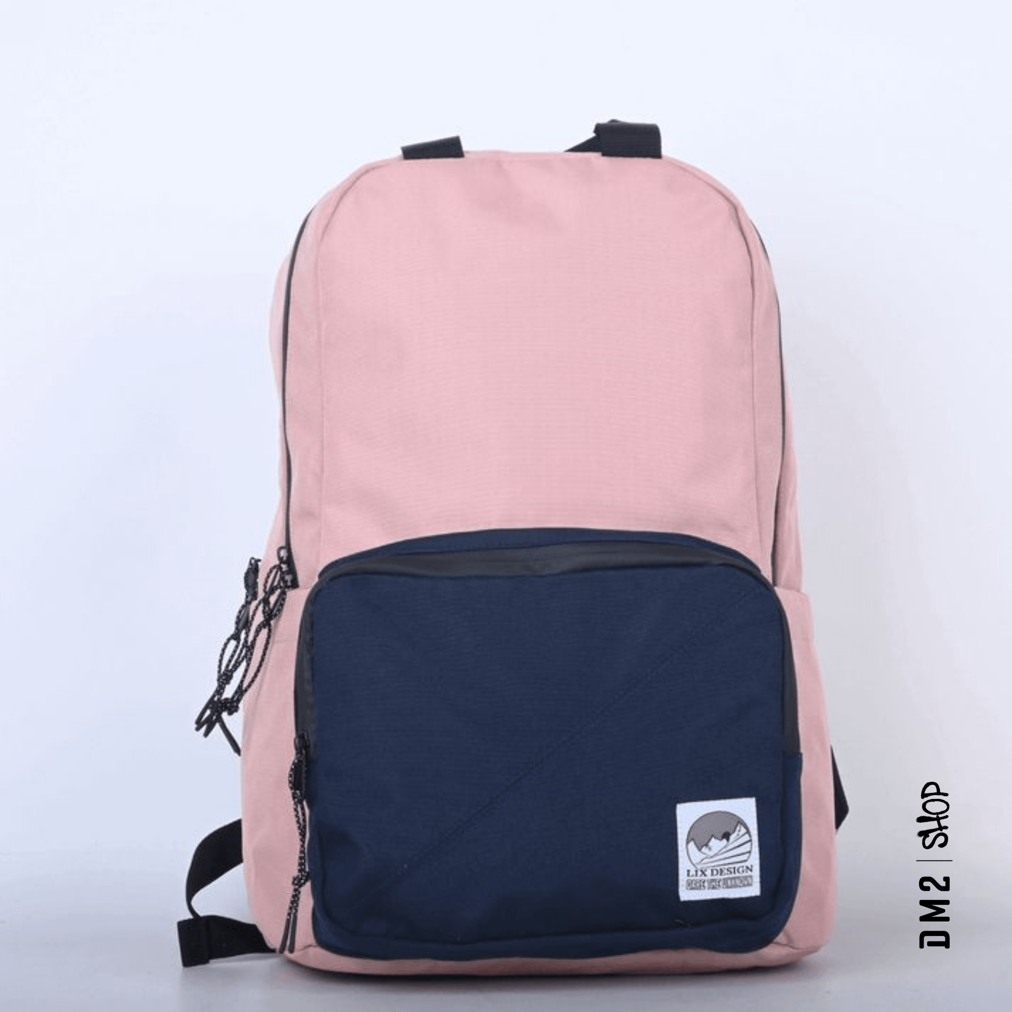 SAC A DOS LIX KOMPAK ROSE 22L - DM2 SHOP