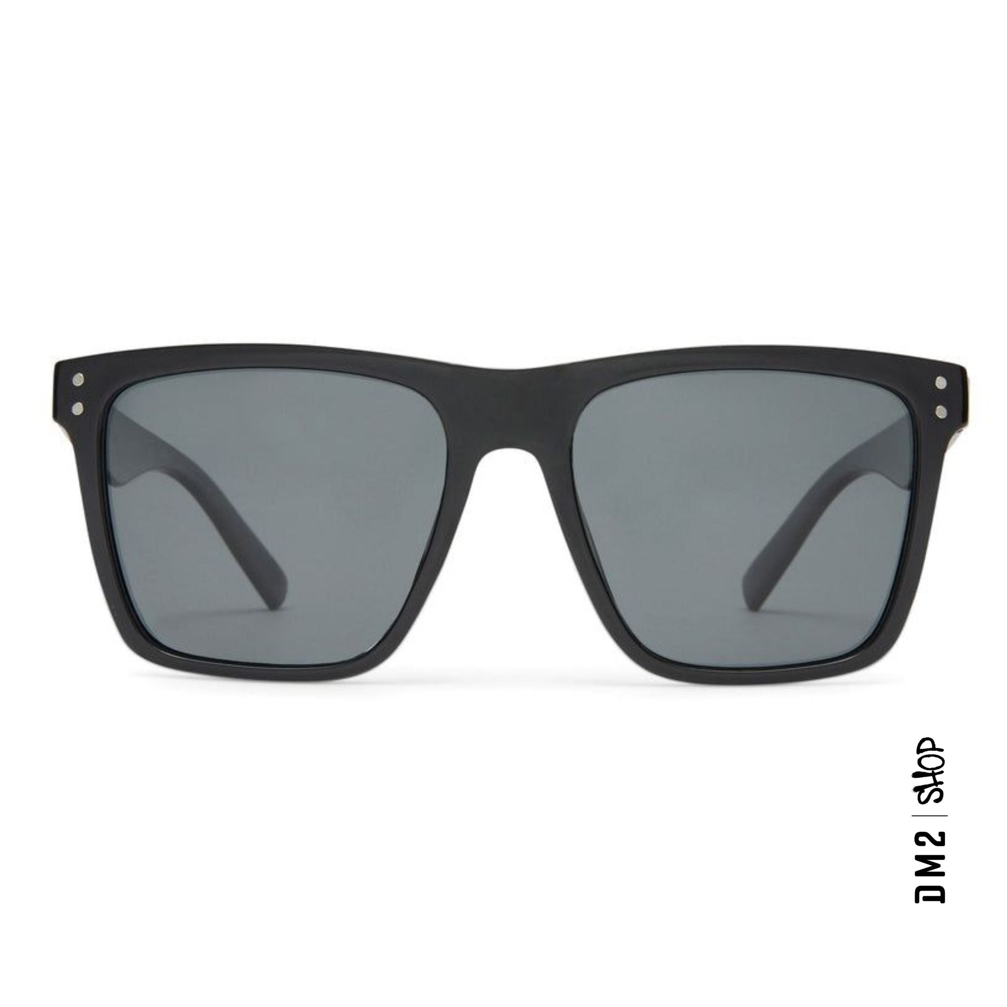 LUNETTE SOLAIRE UNISEXE KRAZ NOIR, AIRE - DM2 SHOP