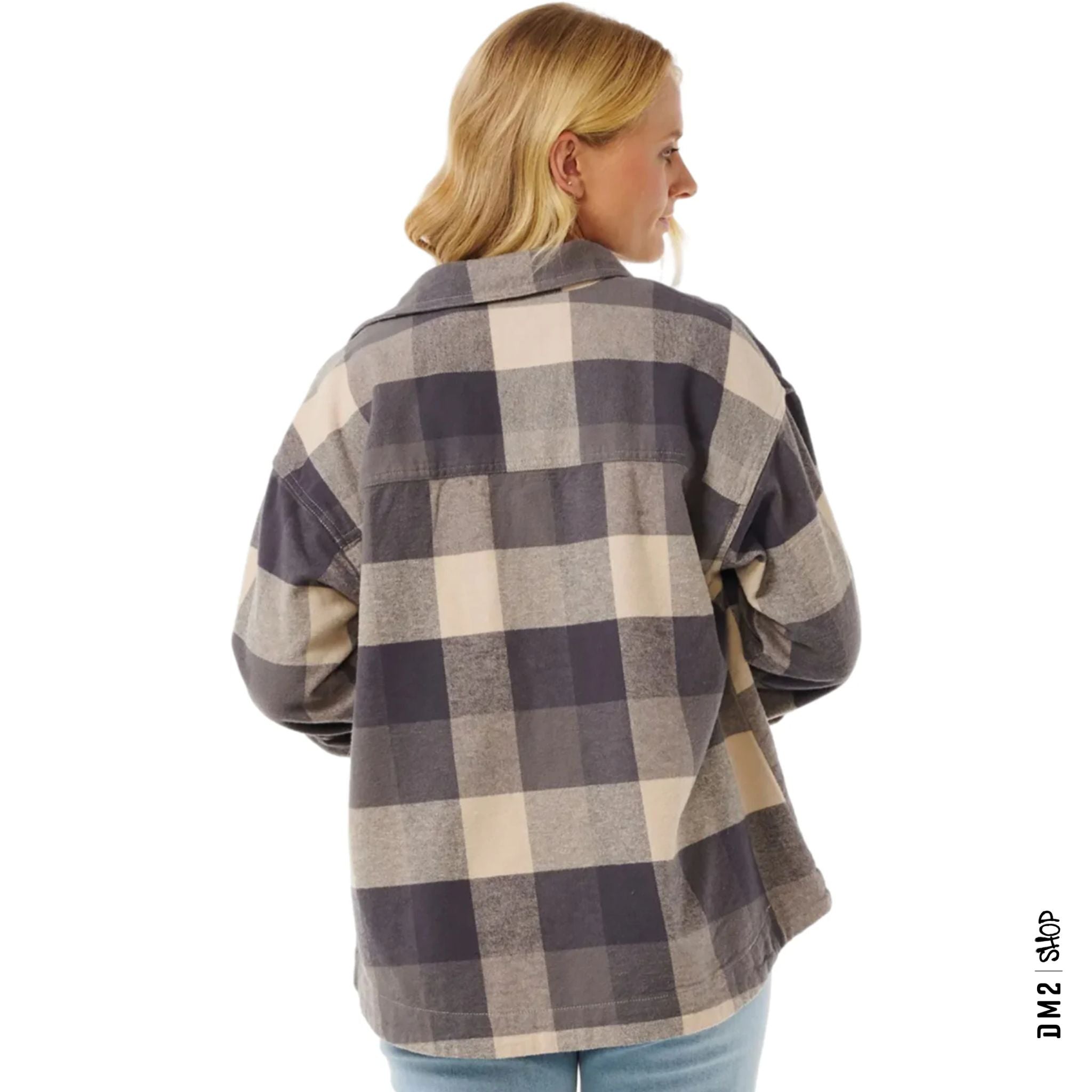 CHEMISE FLANNEL RIP CURL LA ISLA - DM2 SHOP