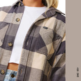 CHEMISE FLANNEL RIP CURL LA ISLA - DM2 SHOP