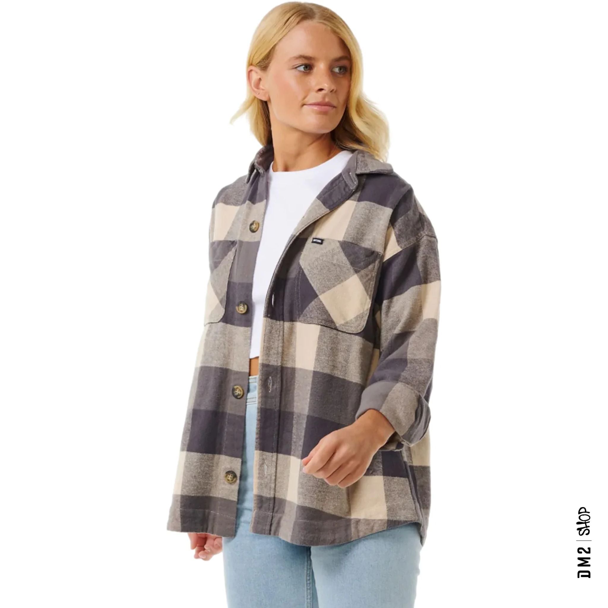 CHEMISE FLANNEL RIP CURL LA ISLA - DM2 SHOP