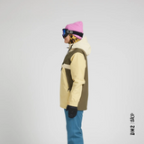 LADY TRENCHOVER - ISOLÉ 40G - NIGHT SPRUCE