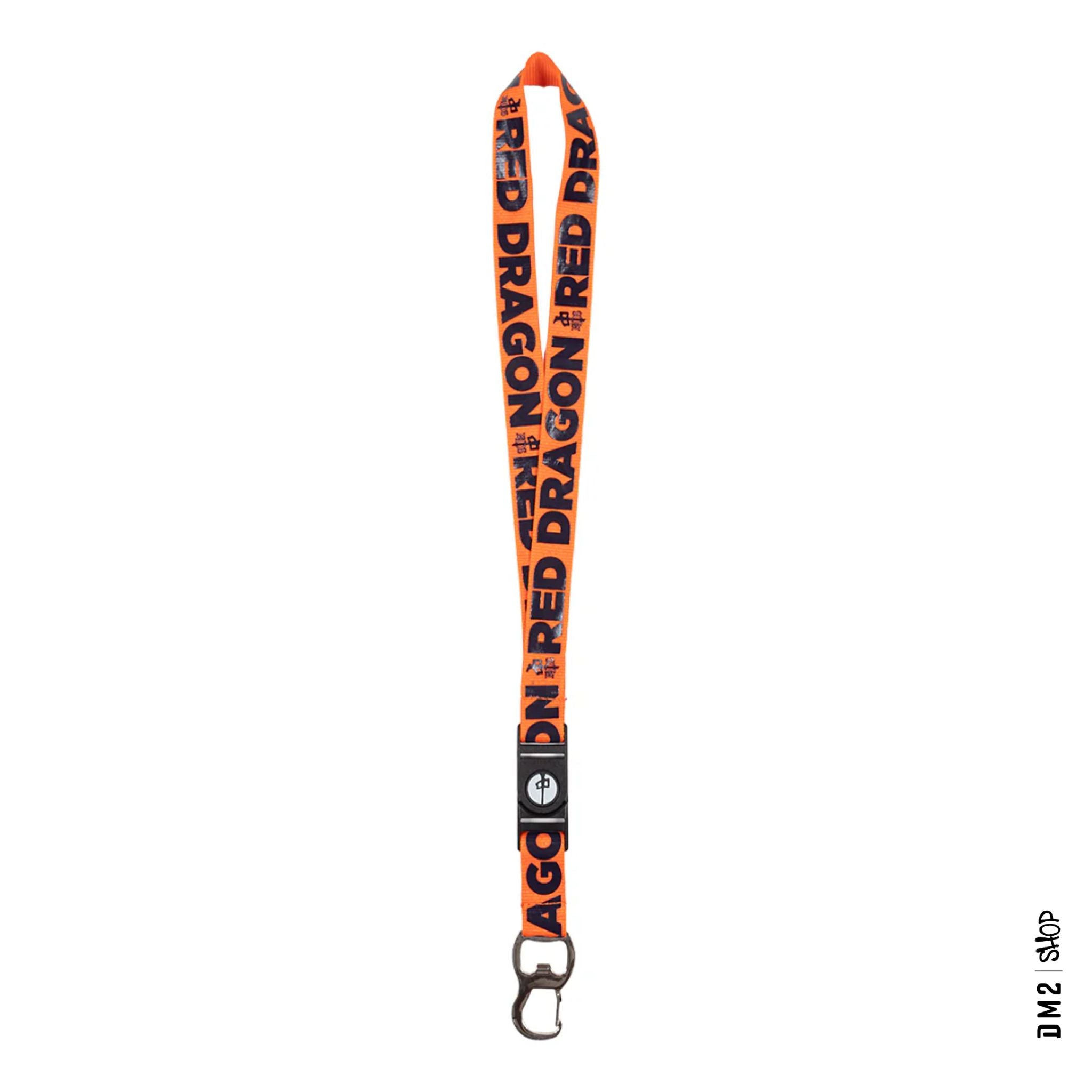 LANYARD RED DRAGON, 3 couleurs - DM2 SHOP