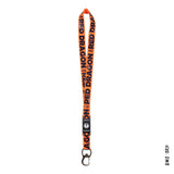 LANYARD RED DRAGON, 3 couleurs - DM2 SHOP