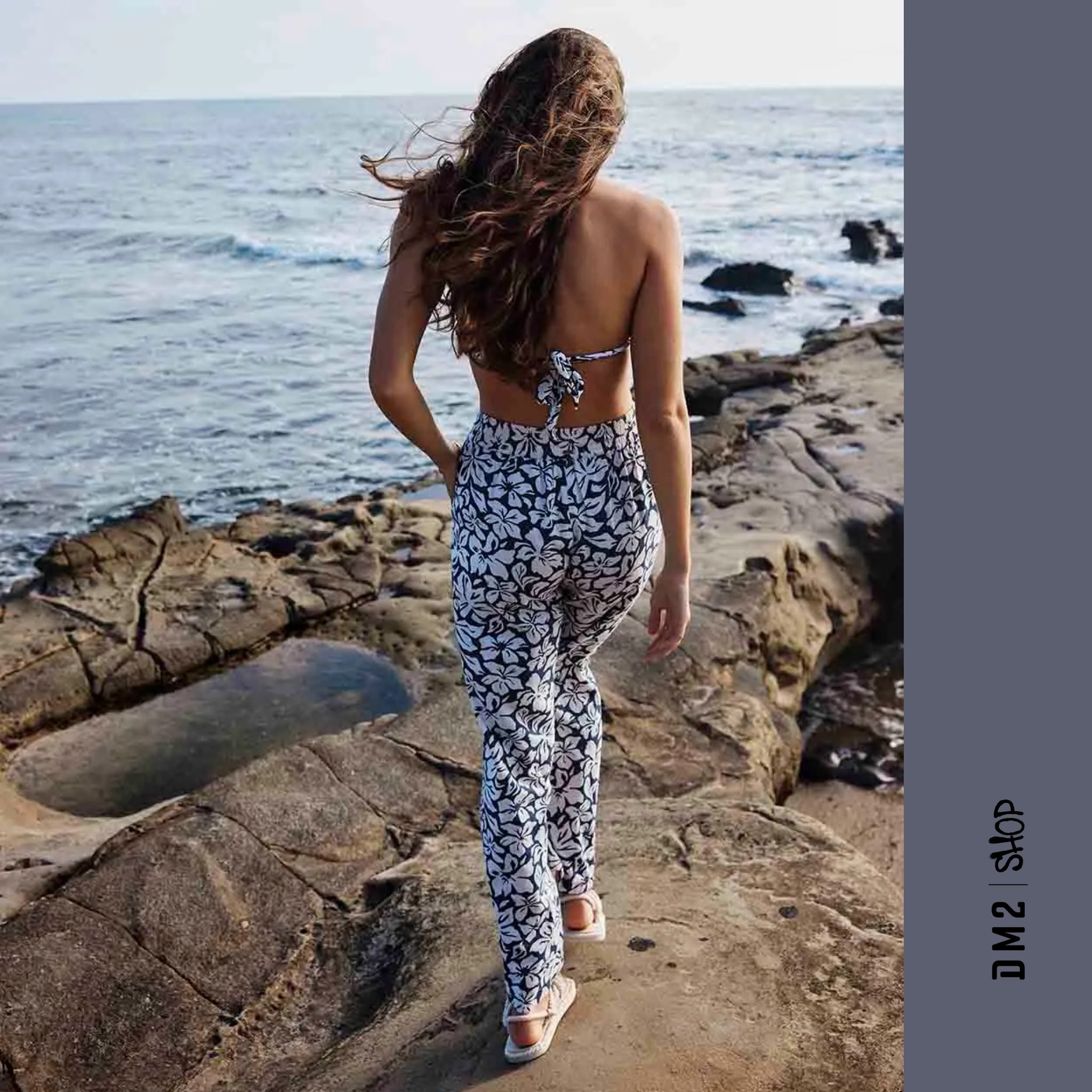 PANTALON FEMME LAS DALIAS, RIP CURL - DM2 SHOP