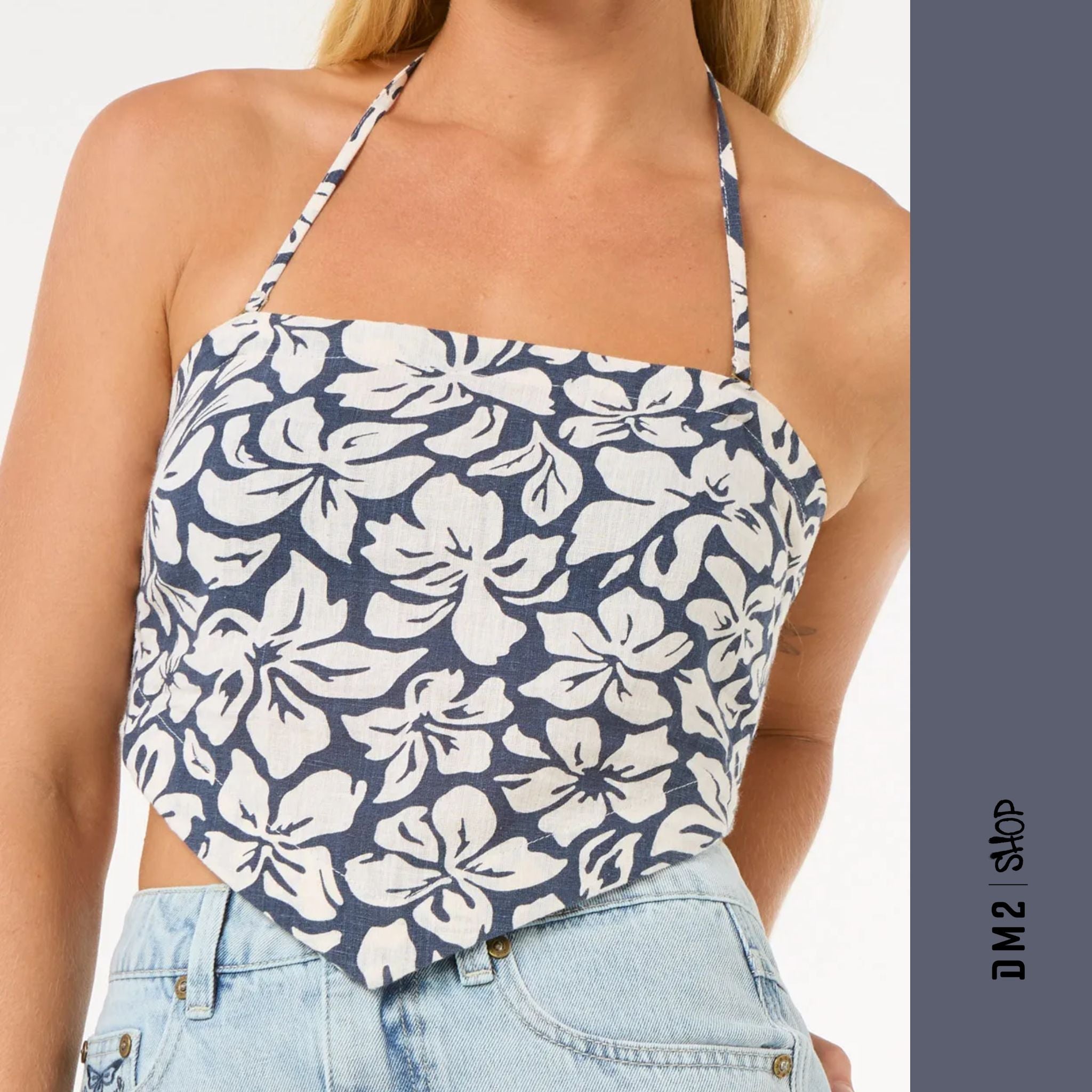HAUT BANDEAU LAS DALIAS FEMME, RIP CURL - DM2 SHOP