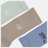 CHAUSSETTES UNISEXE ACTIVE CREW 3PK AS2, NEW BALANCE - DM2 SHOP