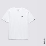 T - SHIRT VANS HOMME LEFT CHEST BLANC - DM2 SHOP