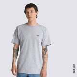 T - SHIRT VANS HOMME LEFT LOGO GREY - DM2 SHOP