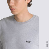 T - SHIRT VANS HOMME LEFT LOGO GREY - DM2 SHOP