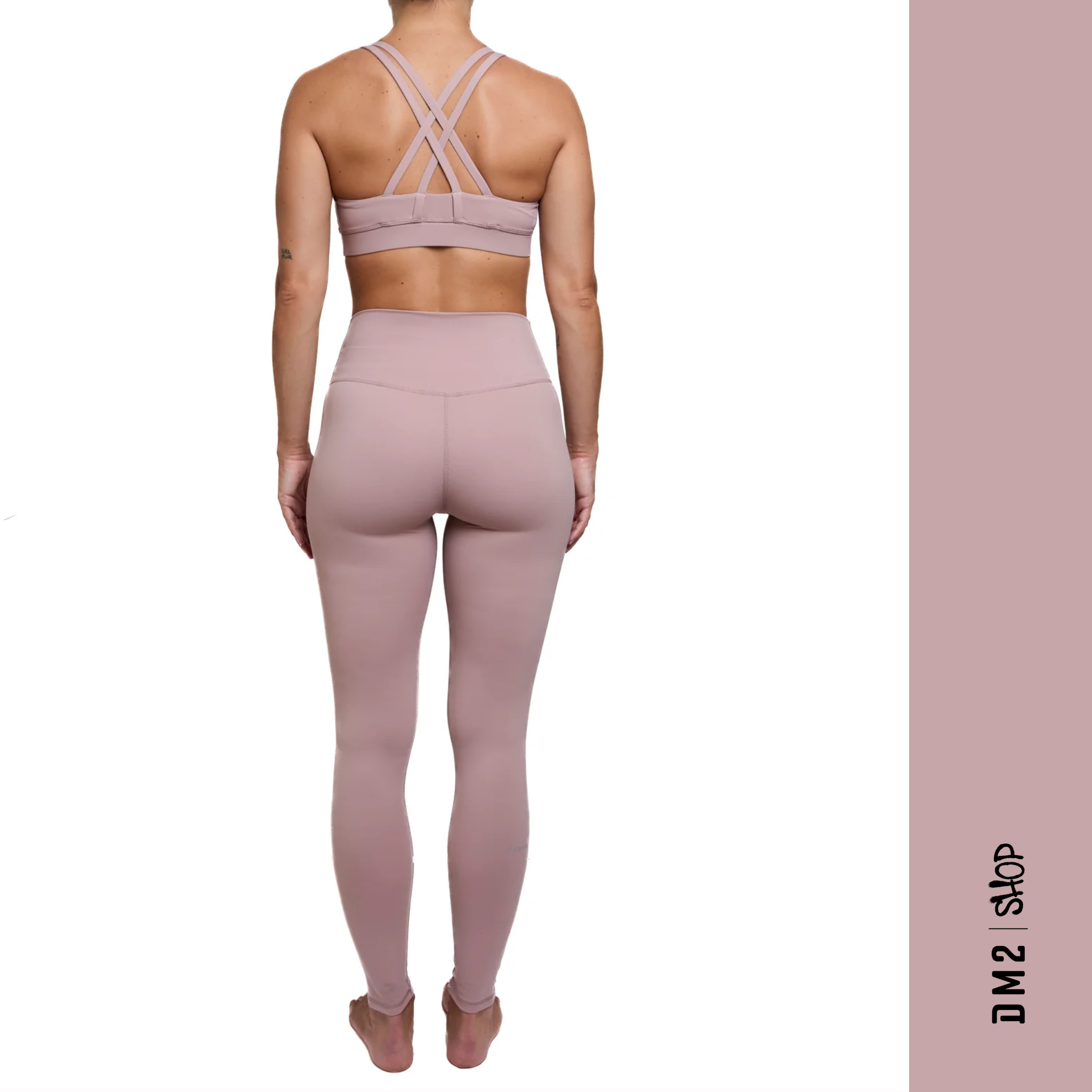 TOP SPORT MYRIAM PUMICE STONE FEMME