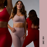 TOP SPORT MYRIAM PUMICE STONE FEMME