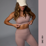 LEGGING NANA POUR FEMME AUTUMN PUMICE STONE