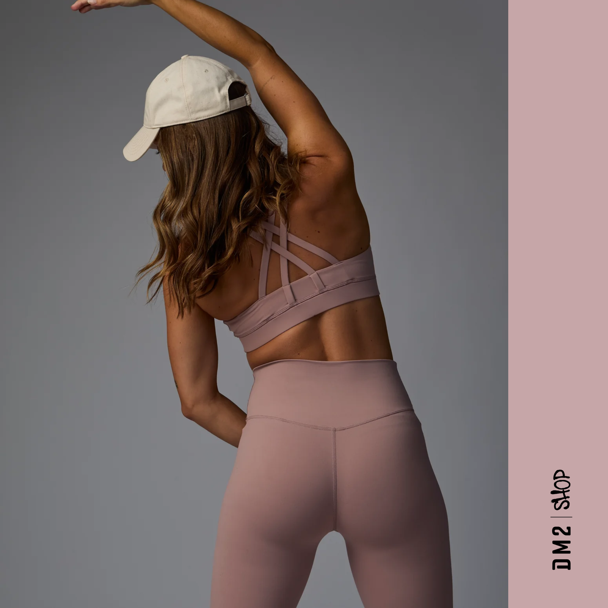 LEGGING NANA POUR FEMME AUTUMN PUMICE STONE