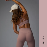 LEGGING NANA POUR FEMME AUTUMN PUMICE STONE