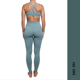 LEGGING NANA POUR FEMME AUTUMN VERT SAUGE NANA ACTIVE