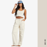 PANTALON BILLABONG LEIA CARGO FEMME - DM2 SHOP