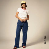 T - SHIRT FEMME LEISURE ACTIVITY, BRIXTON - DM2 SHOP