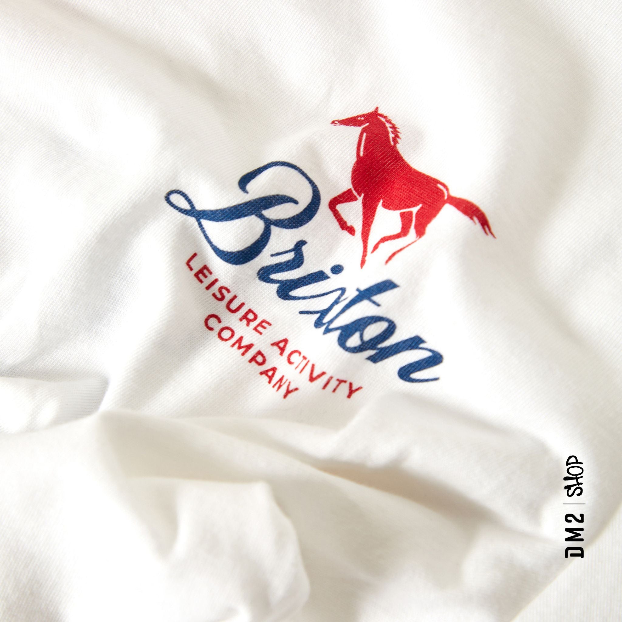 T - SHIRT FEMME LEISURE ACTIVITY, BRIXTON - DM2 SHOP