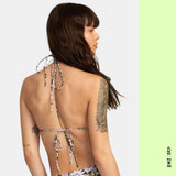 HAUT DE BIKINI LEMONADE TRIANGLE RVCA - DM2 SHOP