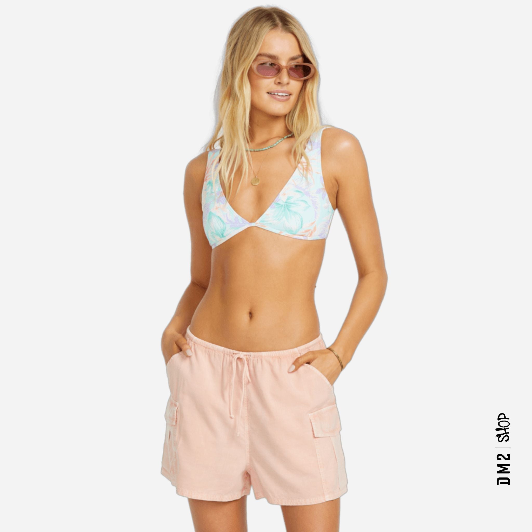 SHORT FEMME LET'S GO, BILLABONG - DM2 SHOP