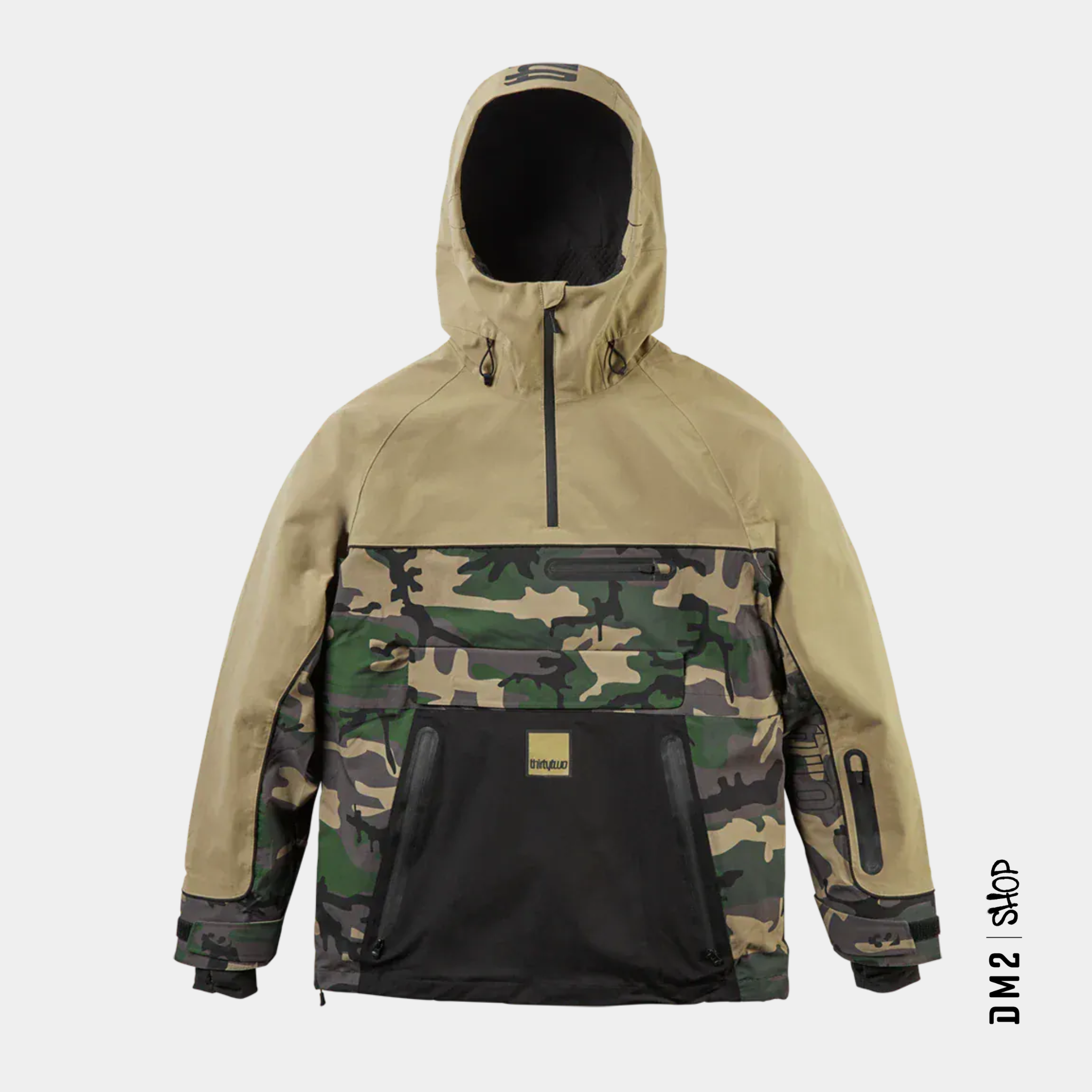 anorak-snow-homme-light-jacket-camo-thirty-two-dm2-h25