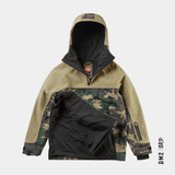 ANORAK SNOW HOMME - LIGHT JACKET - CAMO
