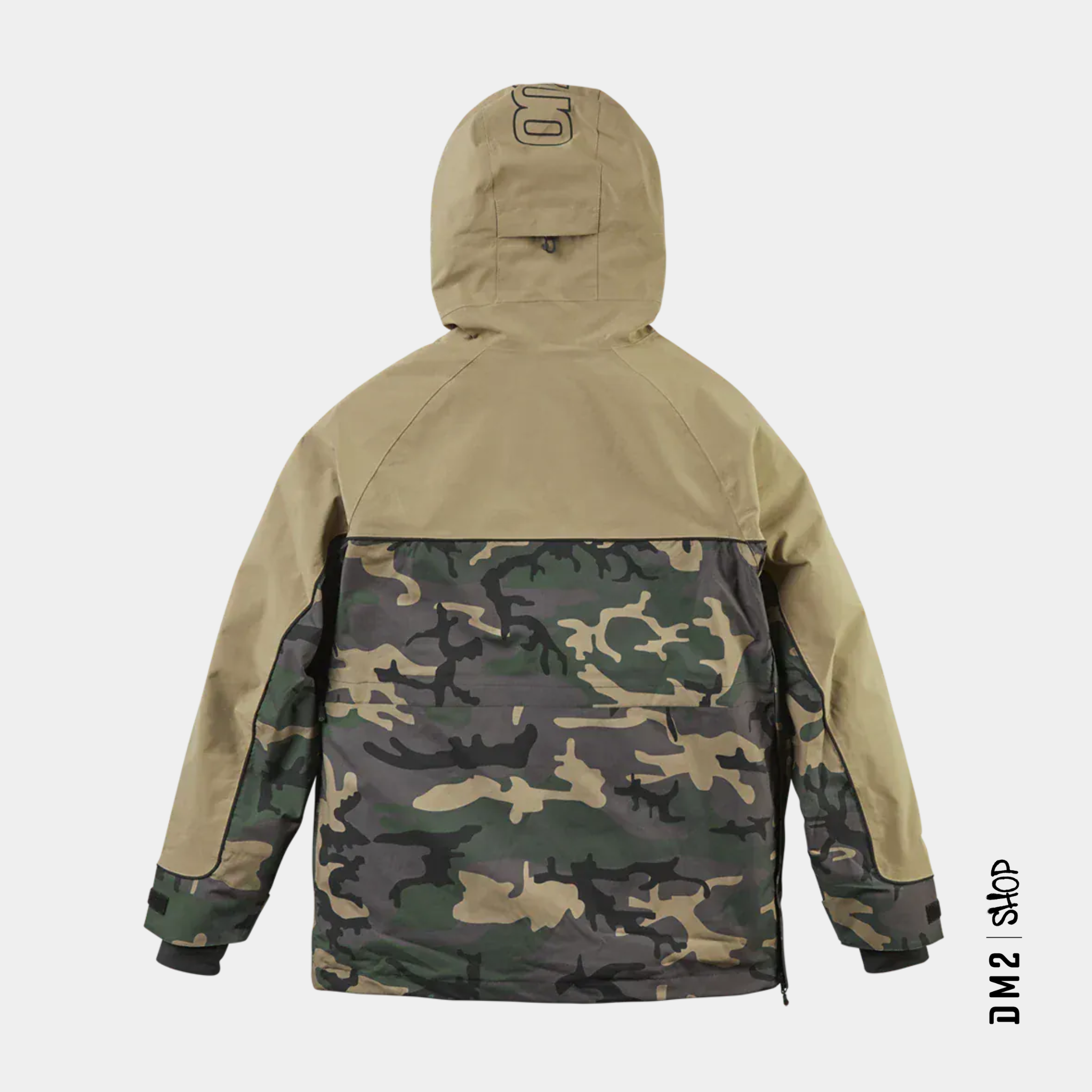 ANORAK SNOW HOMME - LIGHT JACKET - CAMO