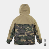 ANORAK SNOW HOMME - LIGHT JACKET - CAMO
