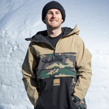 ANORAK SNOW HOMME - LIGHT JACKET - CAMO